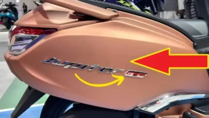 TVS Jupiter CNG 125