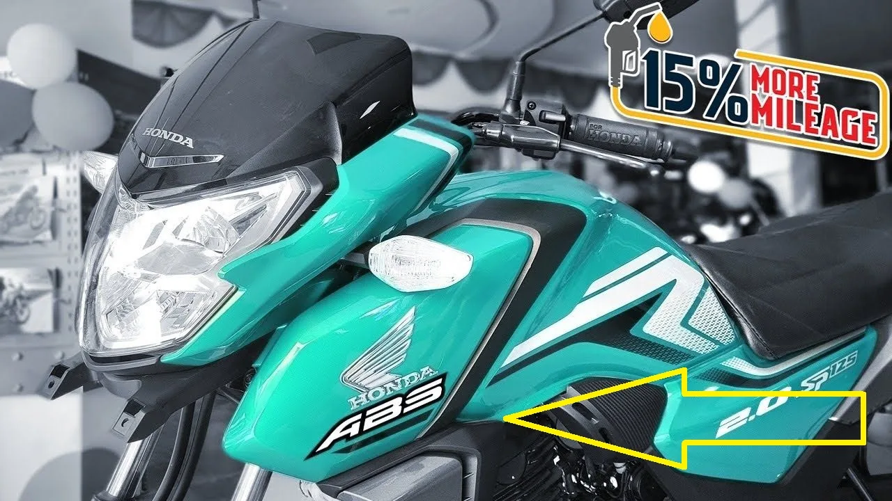 Honda Shine